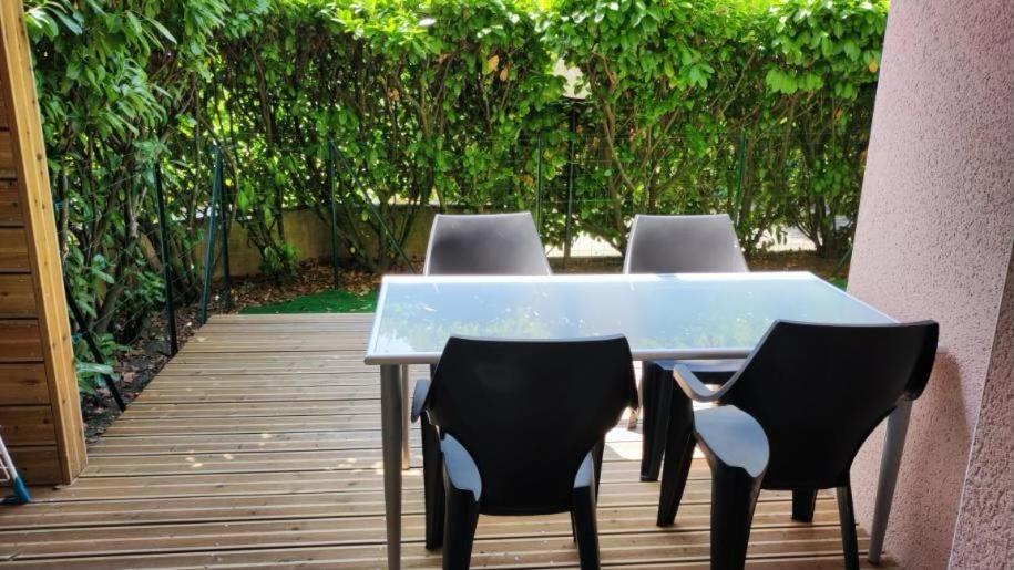 L'Instant Detente Avec Terrasse Climatisation Et Parking Toulouse Exterior photo